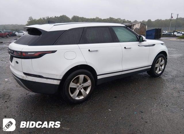 2019 Land Rover Range Rover — VIN SALYB2EX2KA235472, фото 4