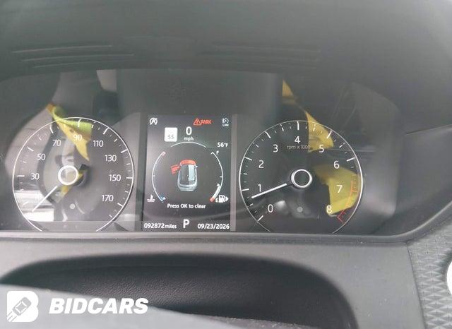 2019 Land Rover Range Rover — VIN SALYB2EX2KA235472, фото 7