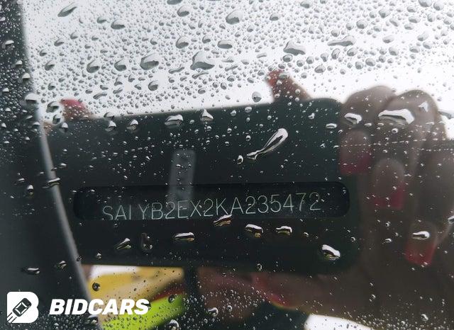 2019 Land Rover Range Rover — VIN SALYB2EX2KA235472, фото 9