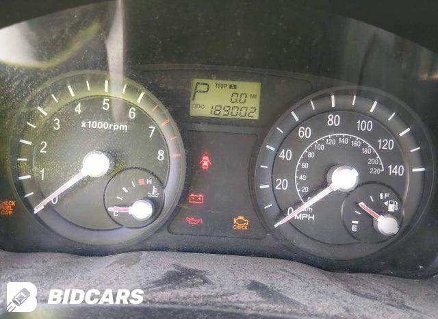 KNADE123666146535 2006 KIA Rio photo no. 7