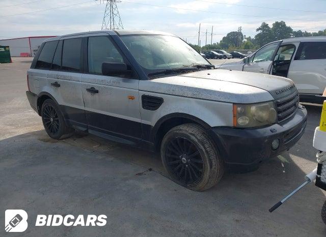 SALSF25496A961982 2006 Land Rover Range Rover photo no. 1