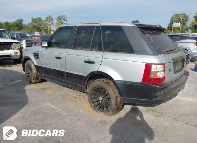 SALSF25496A961982 2006 Land Rover Range Rover photo no. 3