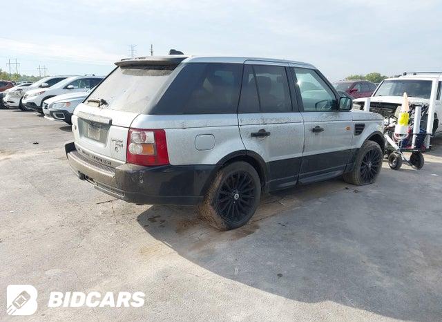 SALSF25496A961982 2006 Land Rover Range Rover photo no. 4