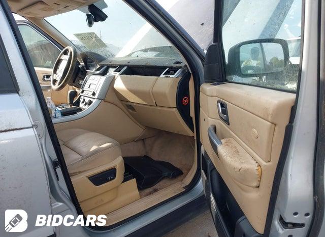 SALSF25496A961982 2006 Land Rover Range Rover photo no. 5