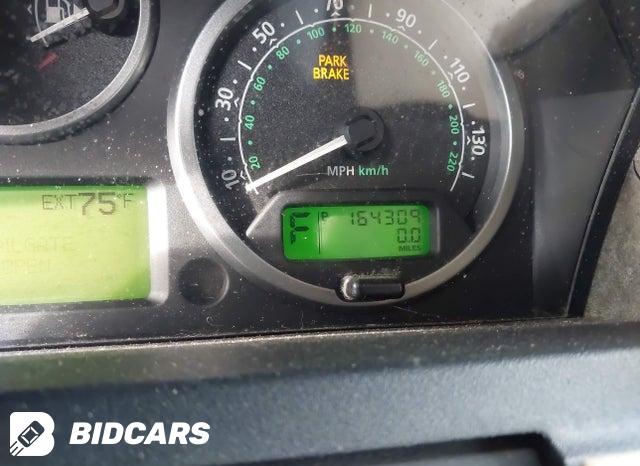 SALSF25496A961982 2006 Land Rover Range Rover photo no. 7