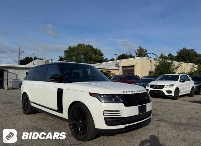2019 Land Rover Range Rover — VIN SALGS5RE9KA543633