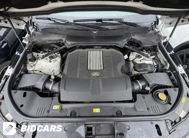 SALGS5RE9KA543633 2019 Land Rover Range Rover photo no. 10
