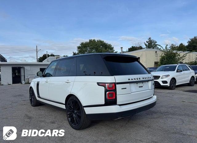 SALGS5RE9KA543633 2019 Land Rover Range Rover photo no. 3