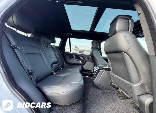 SALGS5RE9KA543633 2019 Land Rover Range Rover photo no. 6
