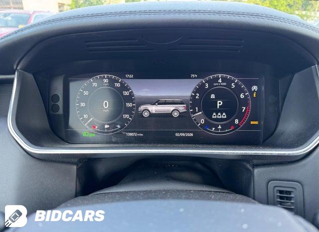 SALGS5RE9KA543633 2019 Land Rover Range Rover photo no. 7
