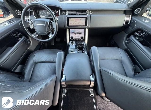 SALGS5RE9KA543633 2019 Land Rover Range Rover photo no. 8