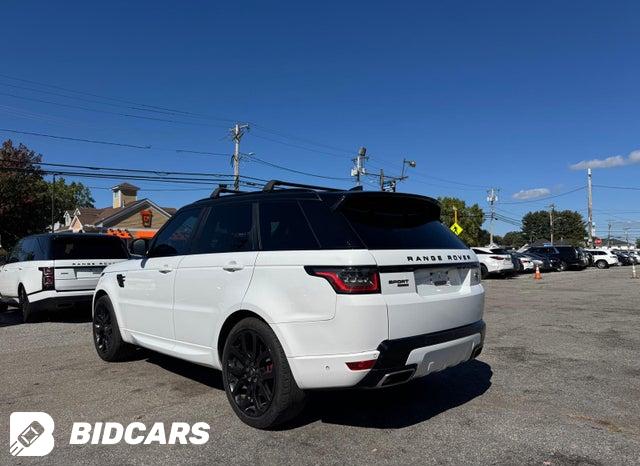 SALWR2SE0MA758093 2021 Land Rover Range Rover photo no. 3