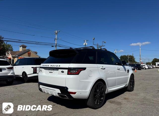 SALWR2SE0MA758093 2021 Land Rover Range Rover photo no. 4