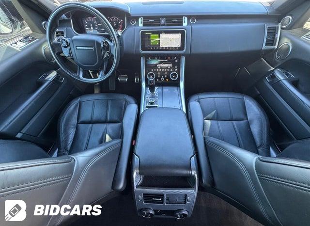 SALWR2SE0MA758093 2021 Land Rover Range Rover photo no. 6