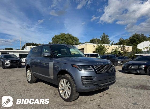 SALGS2SV7KA539380 2019 Land Rover Range Rover photo no. 1