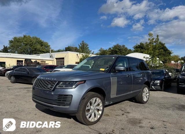 SALGS2SV7KA539380 2019 Land Rover Range Rover photo no. 2