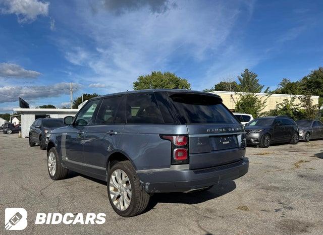 SALGS2SV7KA539380 2019 Land Rover Range Rover photo no. 3