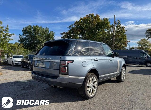 SALGS2SV7KA539380 2019 Land Rover Range Rover photo no. 4