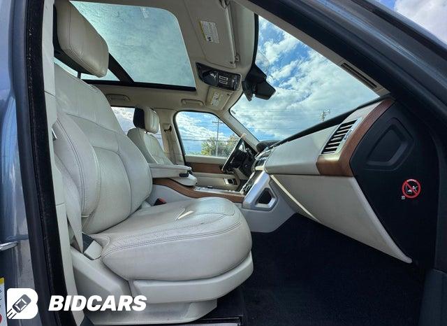 SALGS2SV7KA539380 2019 Land Rover Range Rover photo no. 5