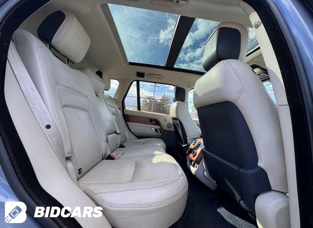 SALGS2SV7KA539380 2019 Land Rover Range Rover photo no. 6