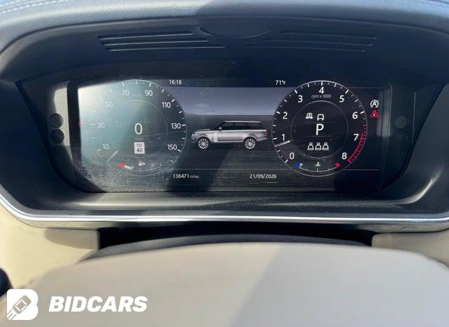 SALGS2SV7KA539380 2019 Land Rover Range Rover photo no. 7