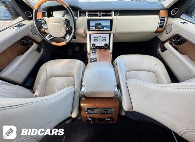 SALGS2SV7KA539380 2019 Land Rover Range Rover photo no. 8