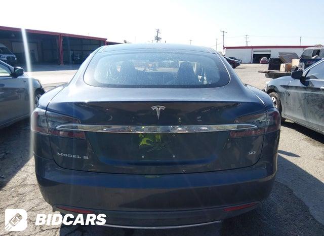 5YJSA1H11FF083473 2015 Tesla Model S photo no. 15