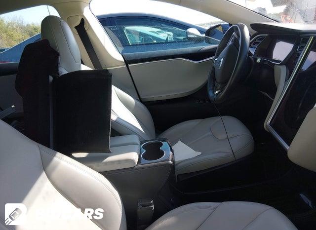 5YJSA1H11FF083473 2015 Tesla Model S photo no. 5