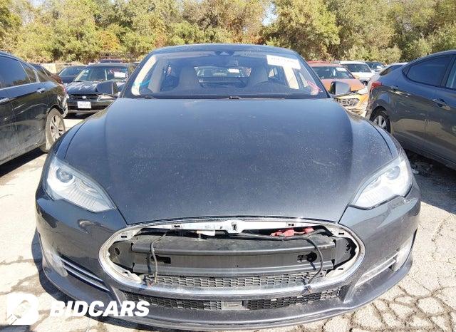 5YJSA1H11FF083473 2015 Tesla Model S photo no. 6
