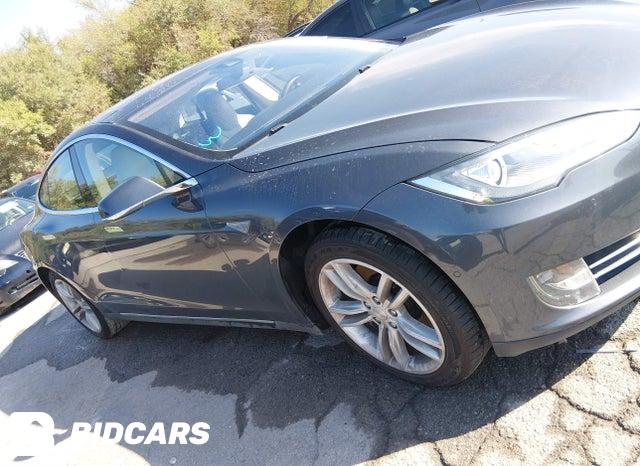 5YJSA1H11FF083473 2015 Tesla Model S photo no. 12
