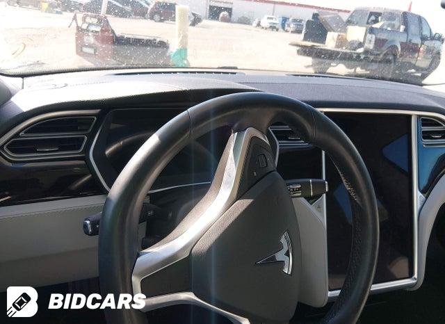 5YJSA1H11FF083473 2015 Tesla Model S photo no. 7