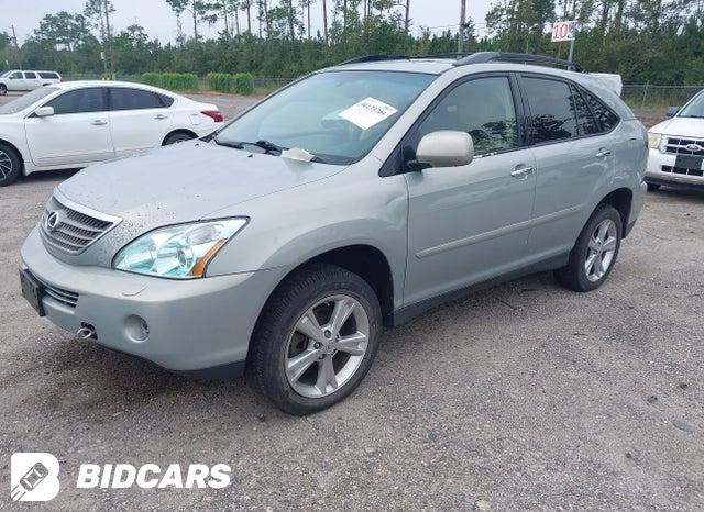 JTJHW31U682050094 2008 Lexus RX photo no. 2