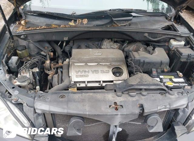 JTJHA31U840020003 2004 Lexus RX photo no. 10