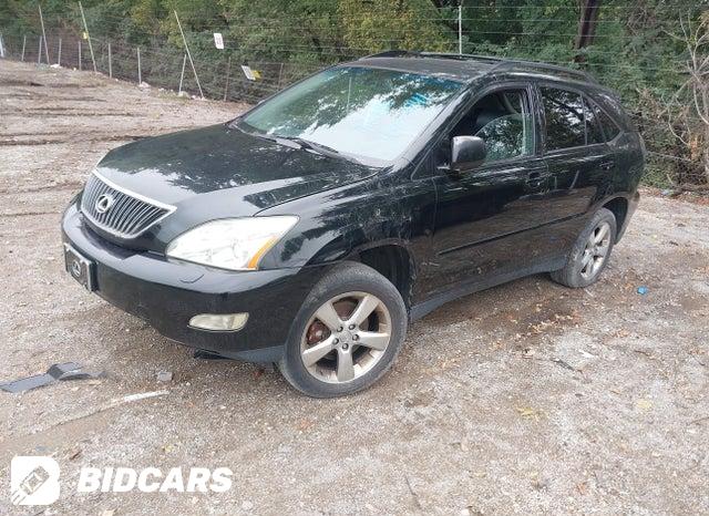 JTJHA31U840020003 2004 Lexus RX photo no. 2