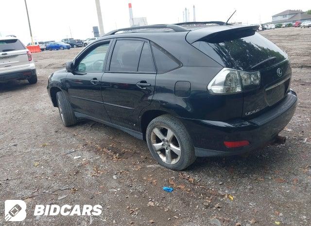 JTJHA31U840020003 2004 Lexus RX photo no. 3