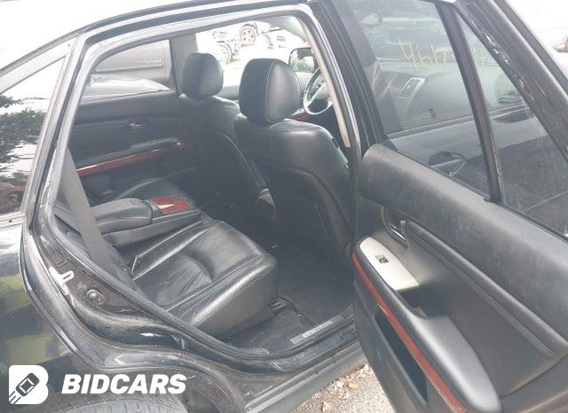 JTJHA31U840020003 2004 Lexus RX photo no. 8