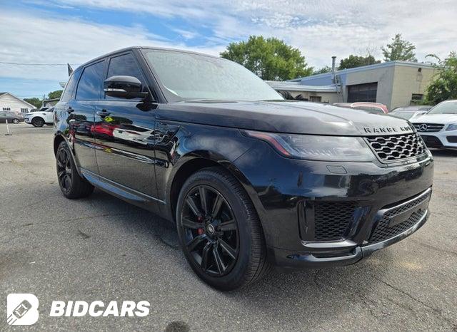 SALWS2RU4MA766991 2021 Land Rover Range Rover photo no. 1