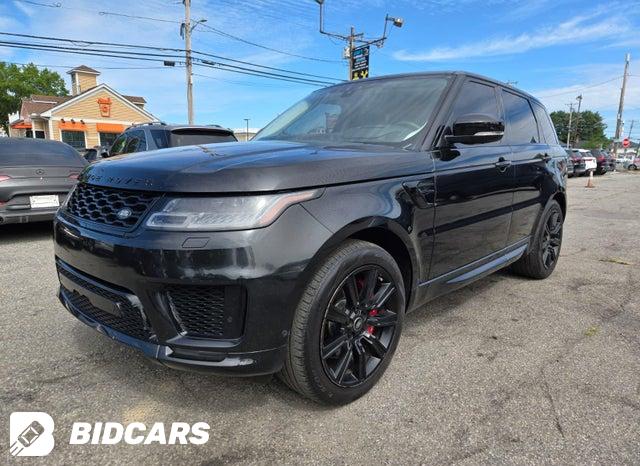 SALWS2RU4MA766991 2021 Land Rover Range Rover photo no. 2