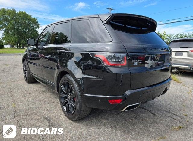 SALWS2RU4MA766991 2021 Land Rover Range Rover photo no. 3