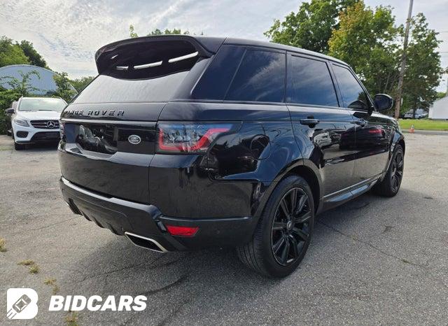 SALWS2RU4MA766991 2021 Land Rover Range Rover photo no. 4