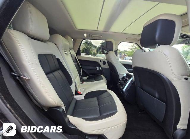 SALWS2RU4MA766991 2021 Land Rover Range Rover photo no. 6
