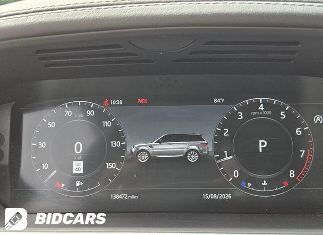 SALWS2RU4MA766991 2021 Land Rover Range Rover photo no. 7