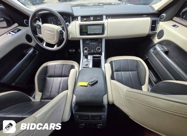 SALWS2RU4MA766991 2021 Land Rover Range Rover photo no. 8