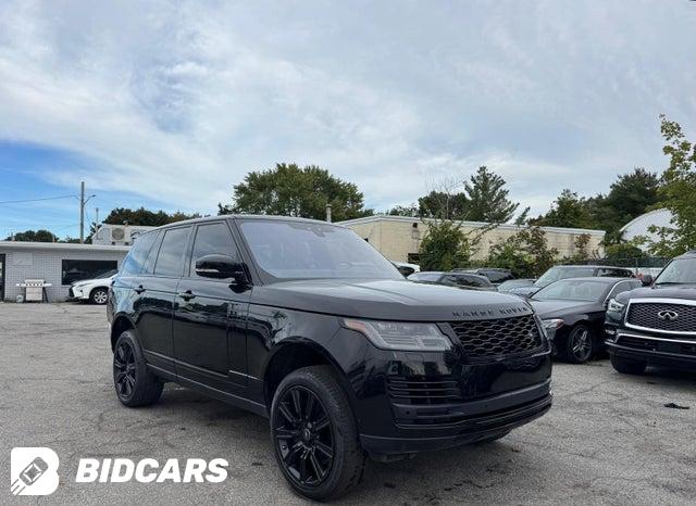 SALGS2RUXLA575644 2020 Land Rover Range Rover photo no. 1