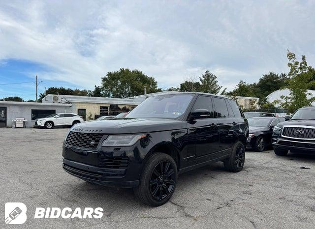 SALGS2RUXLA575644 2020 Land Rover Range Rover photo no. 2