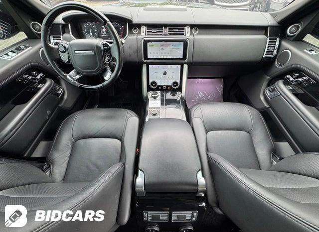 SALGS2RUXLA575644 2020 Land Rover Range Rover photo no. 8