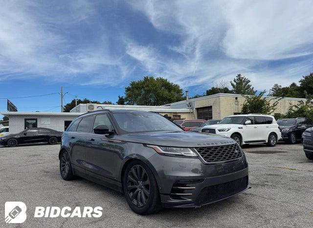 SALYL2RV2JA772833 2018 Land Rover Range Rover photo no. 1