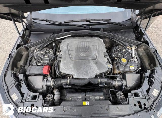 SALYL2RV2JA772833 2018 Land Rover Range Rover photo no. 10