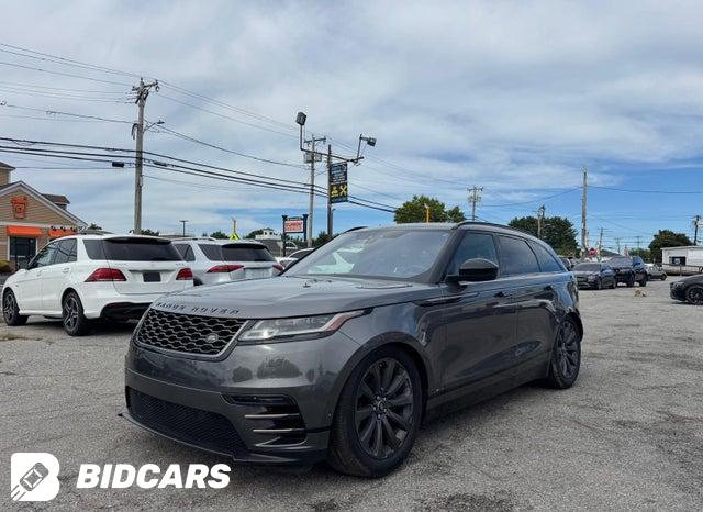 SALYL2RV2JA772833 2018 Land Rover Range Rover photo no. 2