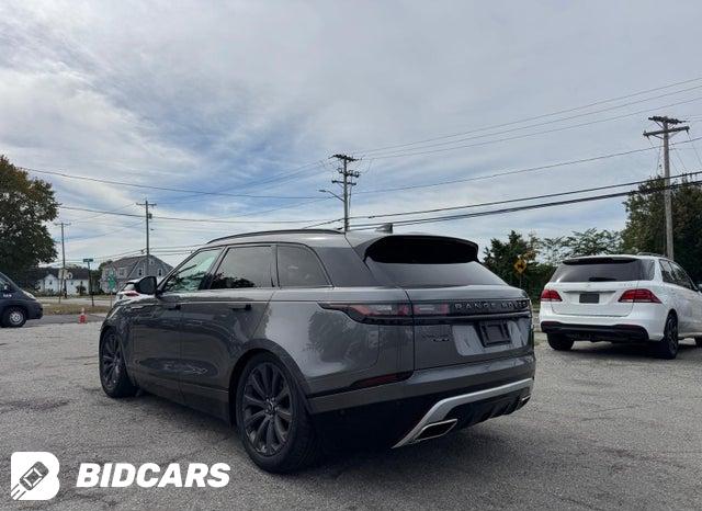 SALYL2RV2JA772833 2018 Land Rover Range Rover photo no. 3